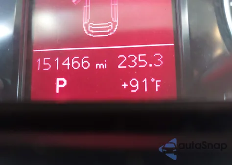 2010 Audi Q5 Premium Plus из США, поврежденный, VIN WA1LKAFP1AA083316